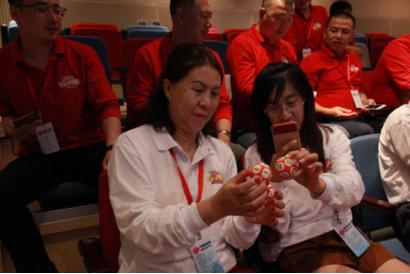 直击双色球开奖现场,双色球福彩现场直播