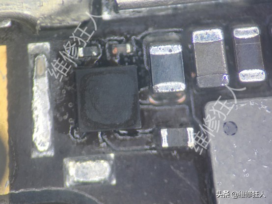 苹果8plus摔了指纹无法识别,iphone8plus指纹乱跳