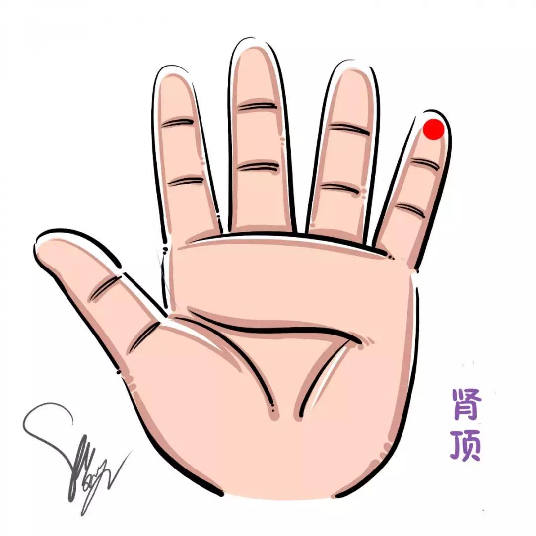 小孩爱出汗秘方,小孩出汗多中医推拿法