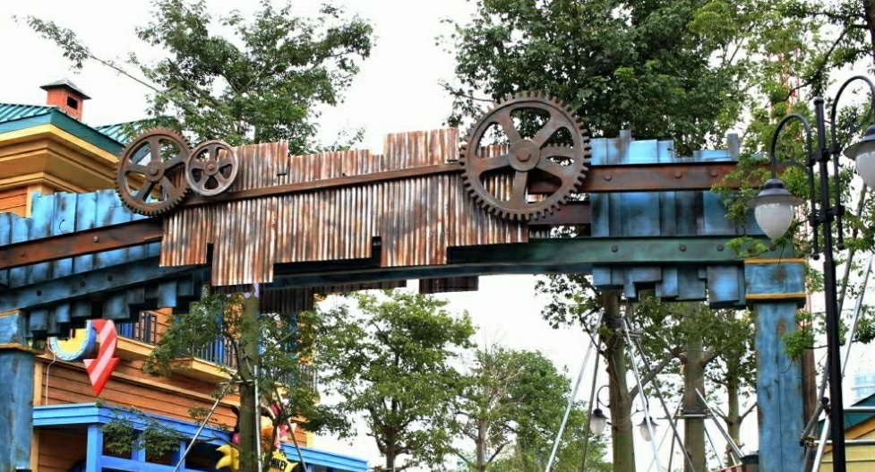 欢乐海岸华侨城顺德畅玩,华侨城欢乐海岸顺德怎么玩