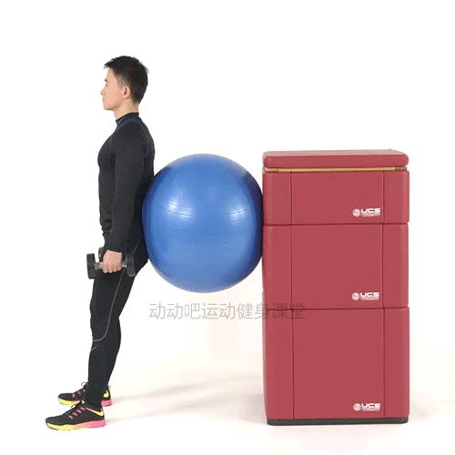 女生练翘臀用哑铃还是壶铃好,哑铃如何瘦背瘦手丰胸翘臀