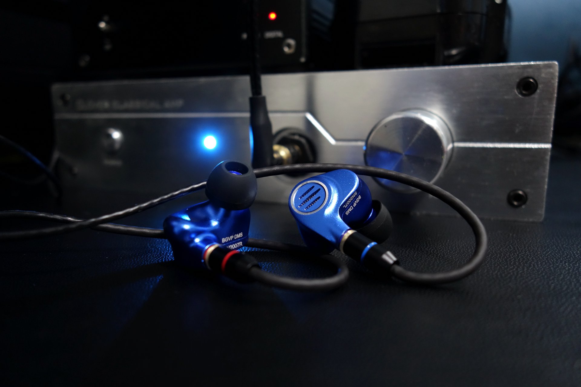 bgvpdm9耳机评测,不到千元的好音响