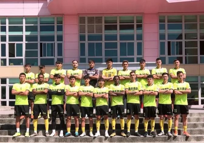 【中台联介绍】杨若寒：聚焦宝岛足球事业，中国台湾联赛简介