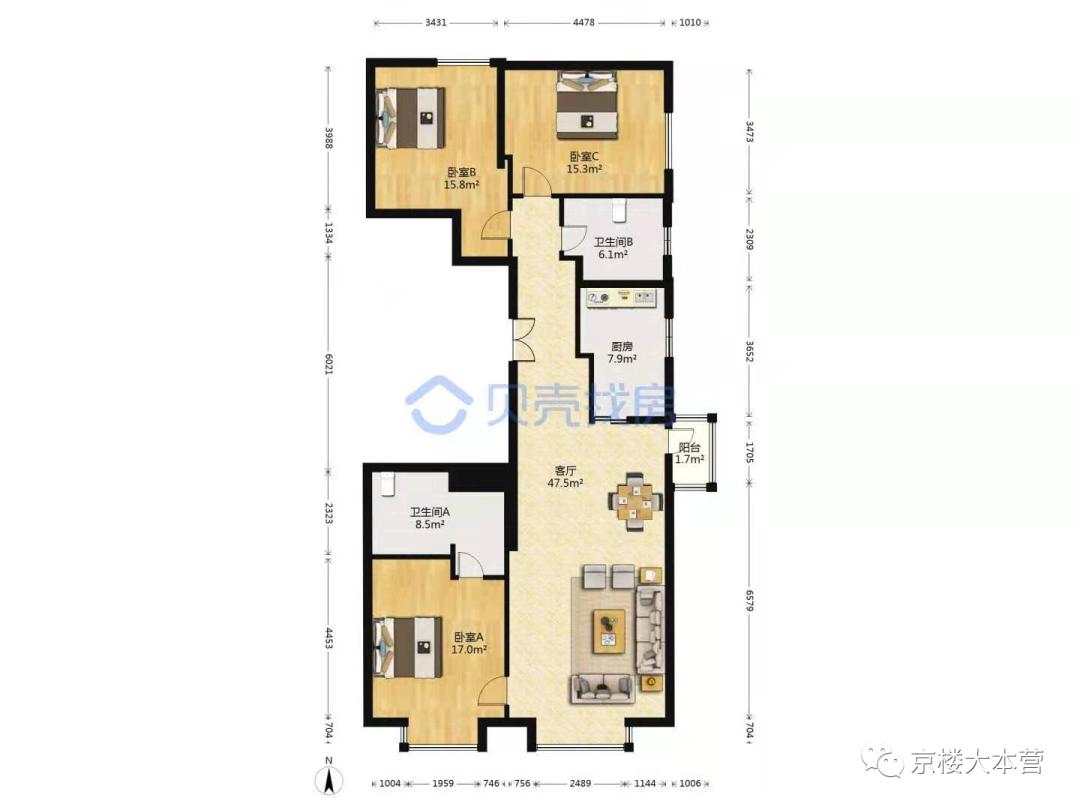 陈经纶嘉铭分校,陈经纶嘉铭樱花园