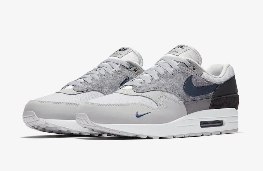 球鞋|再现天价伦敦Dunk配色，AirMax1「城市系列」入手难度高
