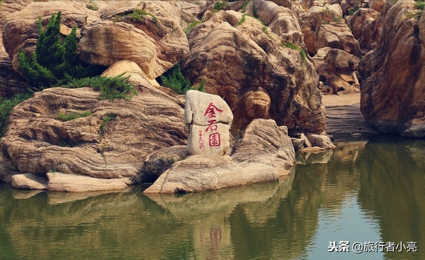 辽宁十大旅游景点推荐顺序,辽宁十大必玩景点
