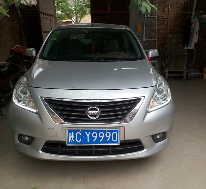 尴尬的80后，为了家人，入二手日产阳光就足够了，别奢求太多