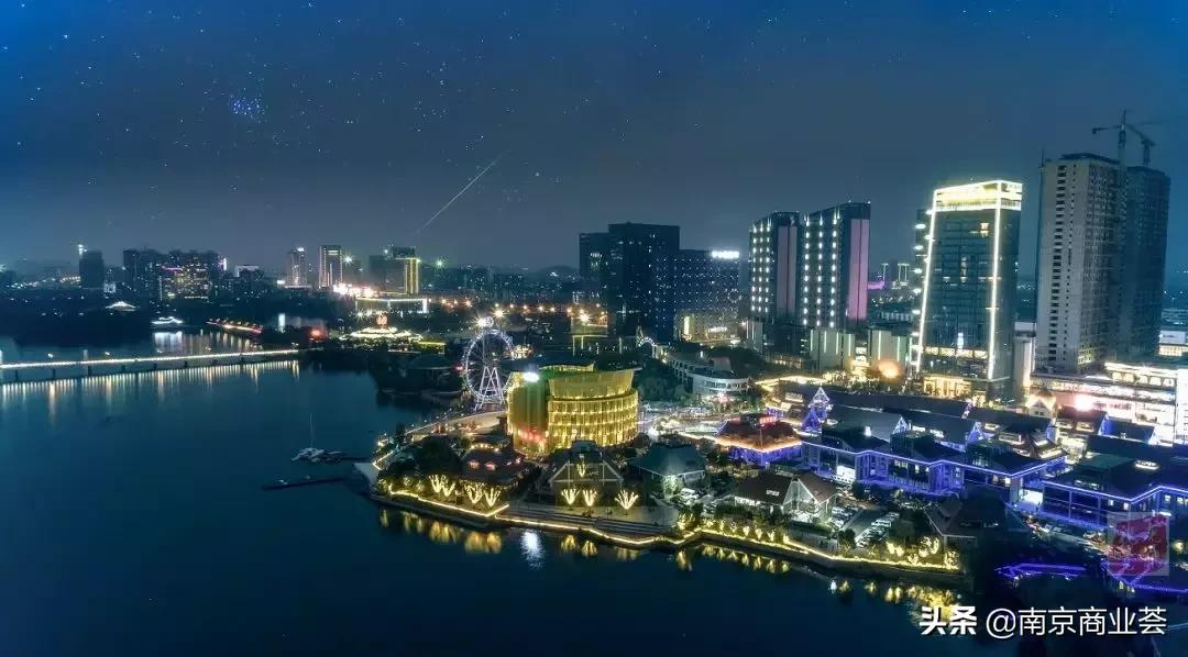 江宁发展最好的是百家湖吗,江宁百家湖板块未来发展