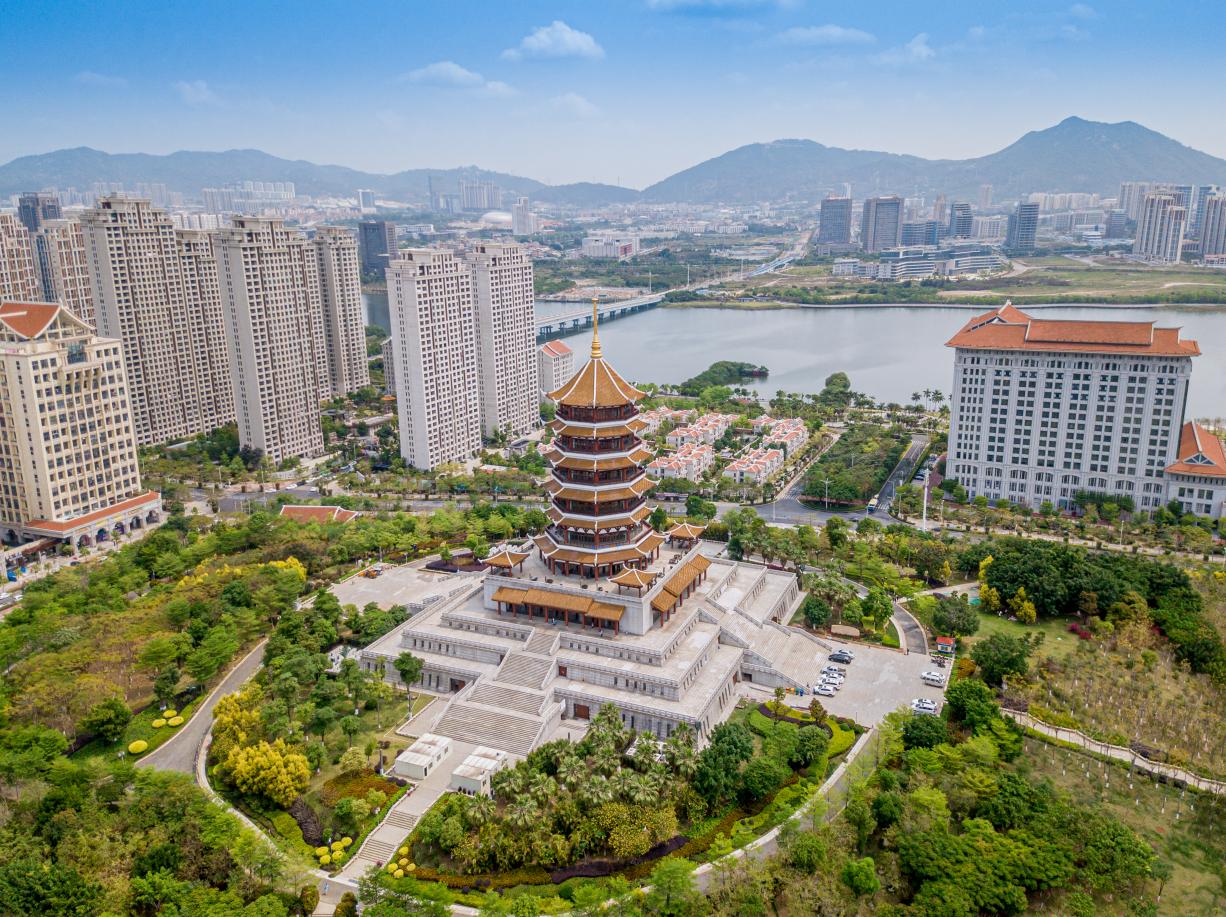 厦门未来发展的区域,厦门机遇