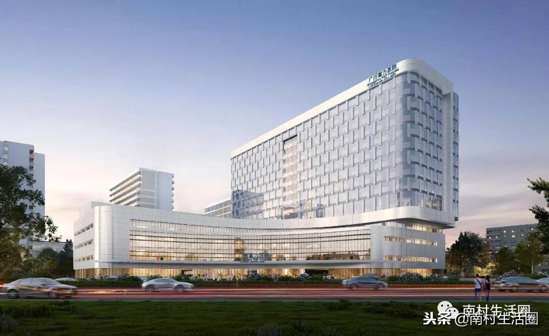 美国顶尖医院落户钟村！最新消息，或有望2020年开业