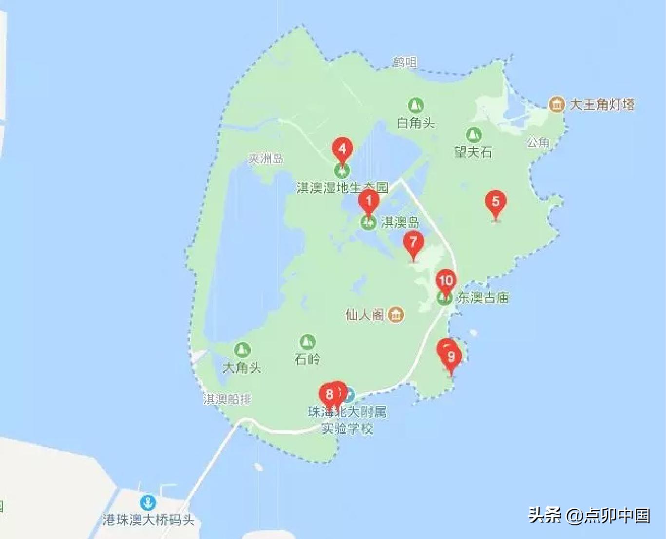 珠海2日游最佳路线自由行,珠海旅游攻略拱北口出发