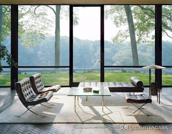 从Cassina到Vitra|这十把椅子里，藏着永不过时的时代风尚