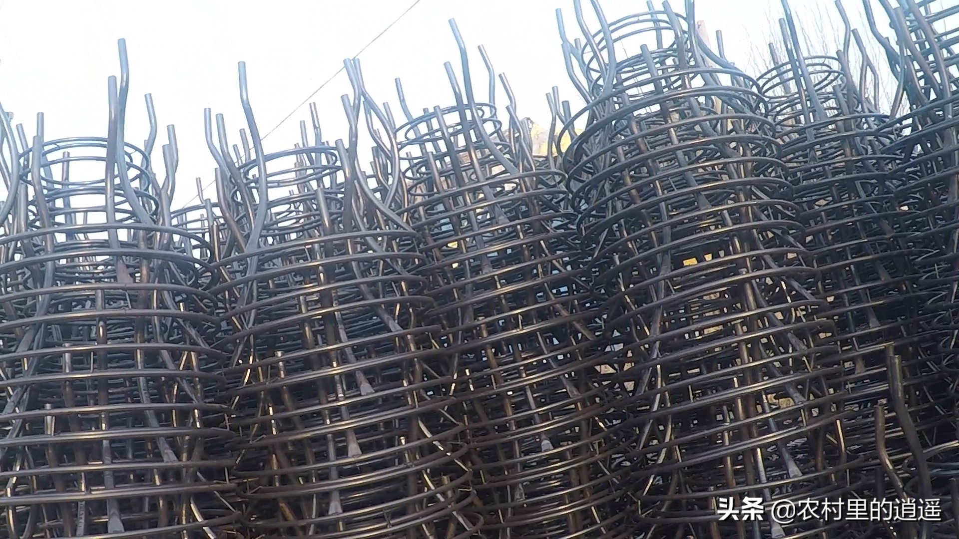 承包手工活编织藤椅,寻找适合农村老人的手工活