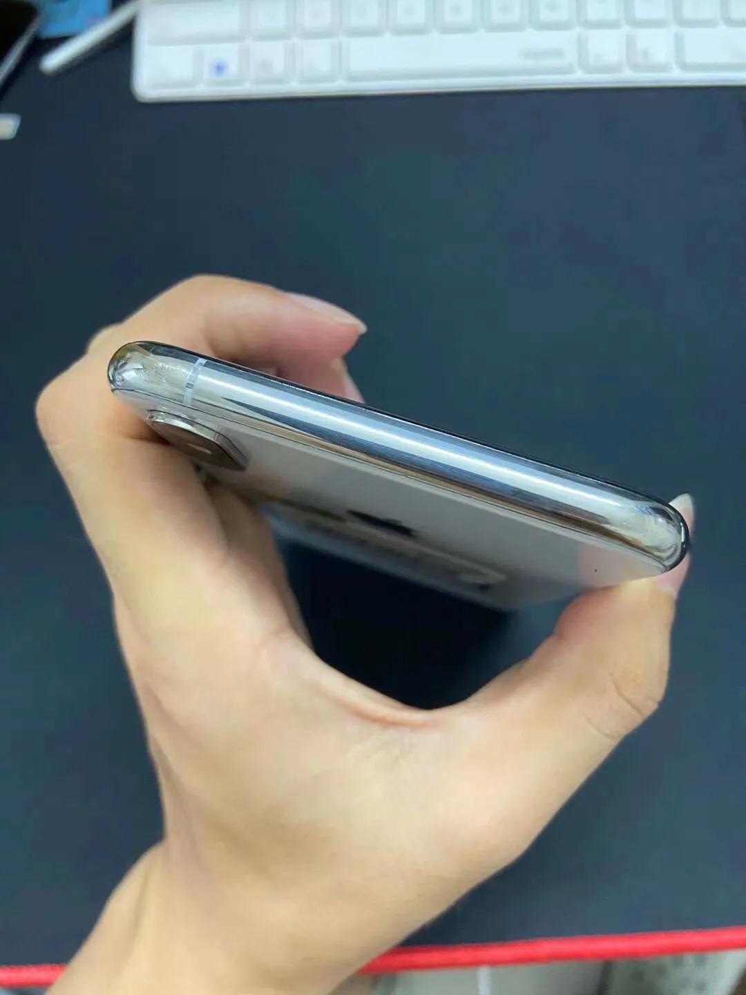 国行XSMax64G双卡双待全网通爱思全绿原屏有面容