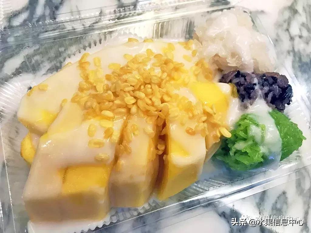 只卖榴莲的水果店,四季芒果水果店