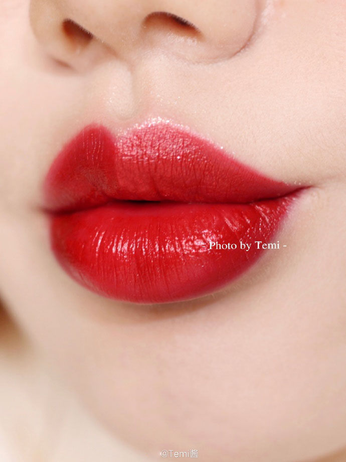 Gucci口红“红出圈”，506用完白一个度，精华钱都省了