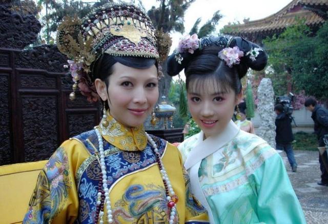 小花张妍演员,女演员张妍个人资料及简介