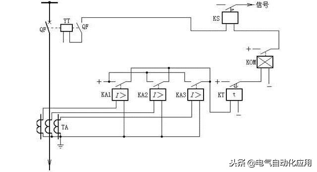 电工必读的30个高压二次回路图,高压电二次线路图怎么看