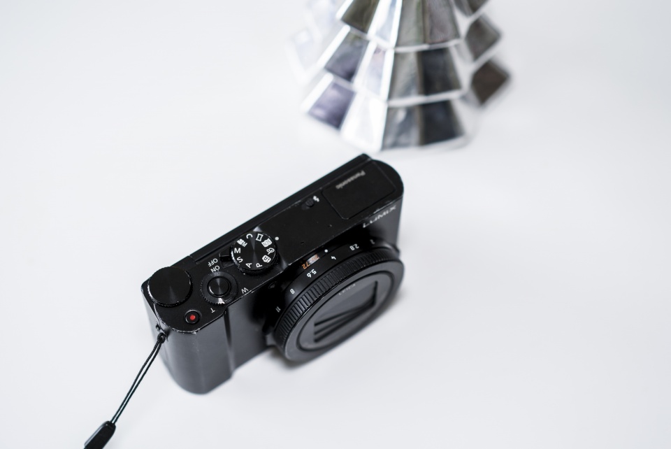 美少女必备vlog美颜相机，松下LX10全搞定