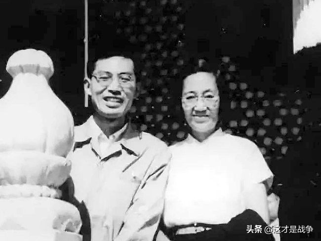 美国阻扰王承书夫妇回国，有人道破天机：因为你们会威胁到美国