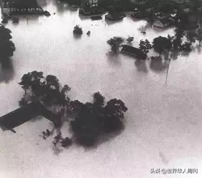 古城墙抗洪,安徽古城洪水墙