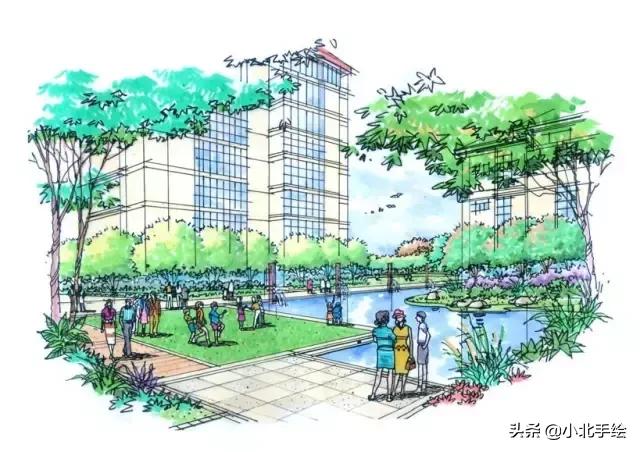 马克笔怎么用是最好的,马克笔怎么用教程