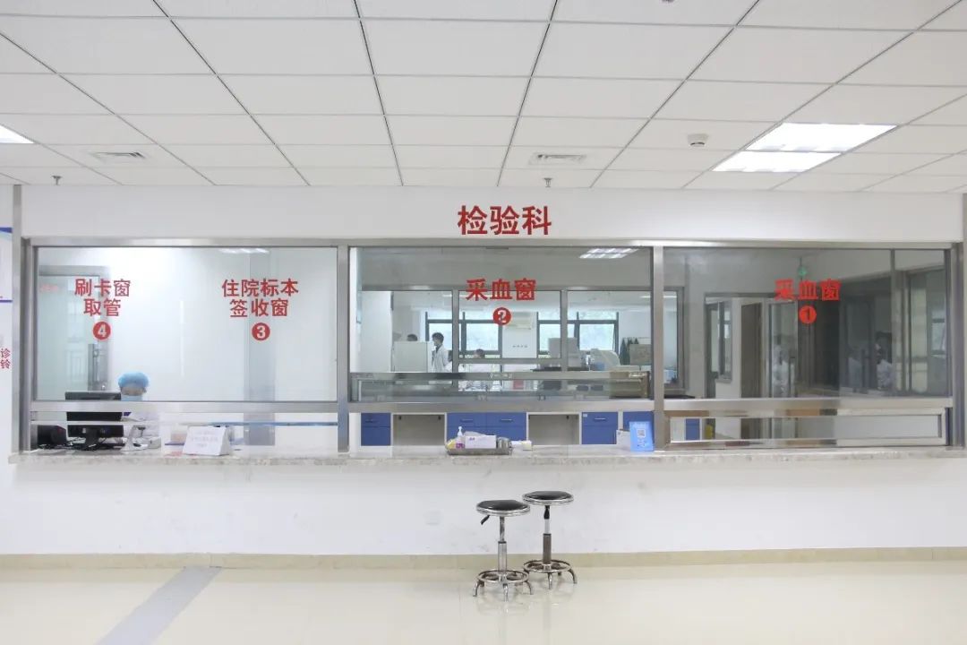 漳州市第一医院新院,漳州市第一医院内部图片
