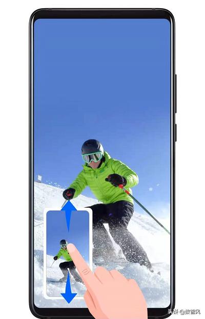 华为手机截屏的4种正确姿势,华为手机的五种截屏方法是什么