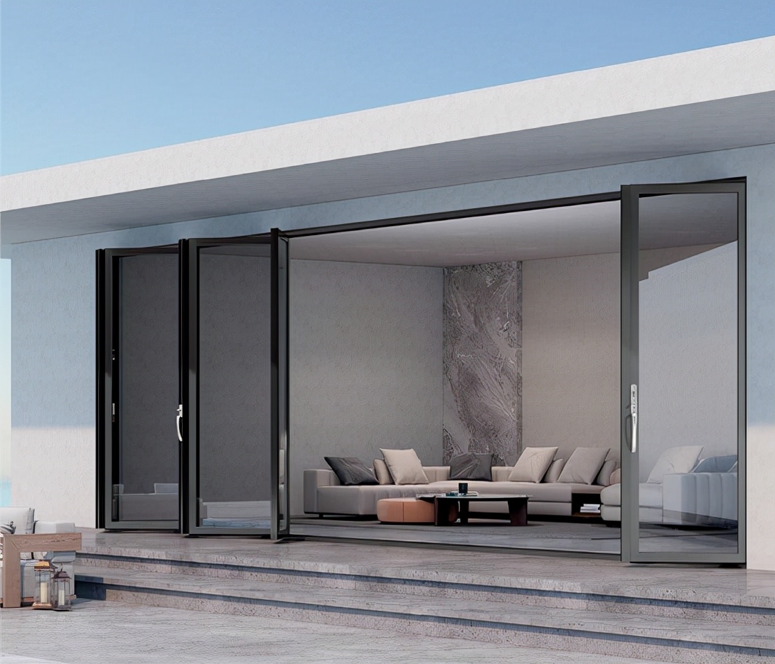 厨房推拉折叠门款式大全,厨房用折叠门好吗