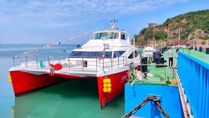 谁说去海边是夏天的专利？秋意正浓，三天两夜玩转烟威刚刚好！