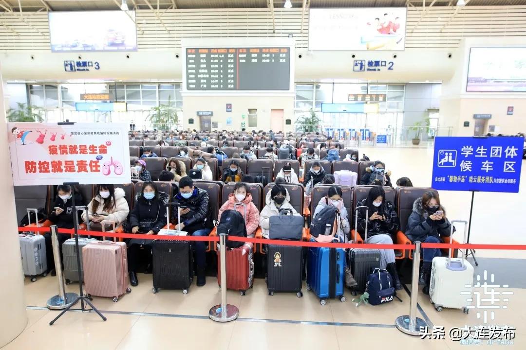 大连出发低价航线,从大连出发的旅游专列