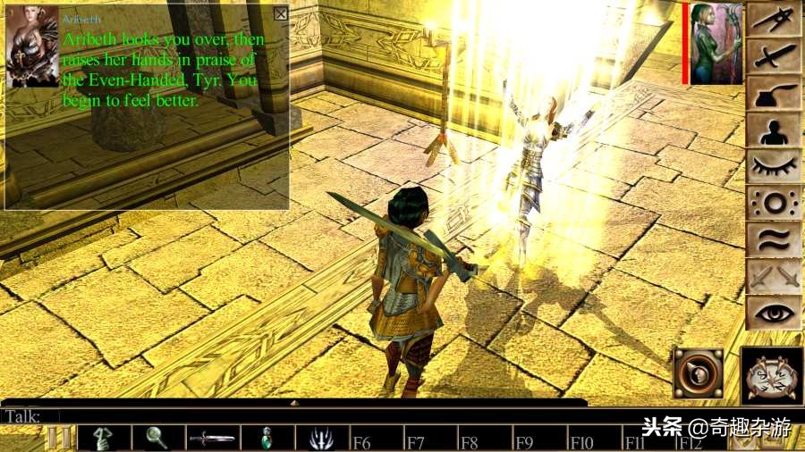 手机游戏自由度超高可以打怪,适合休闲玩的rpg手游游戏推荐