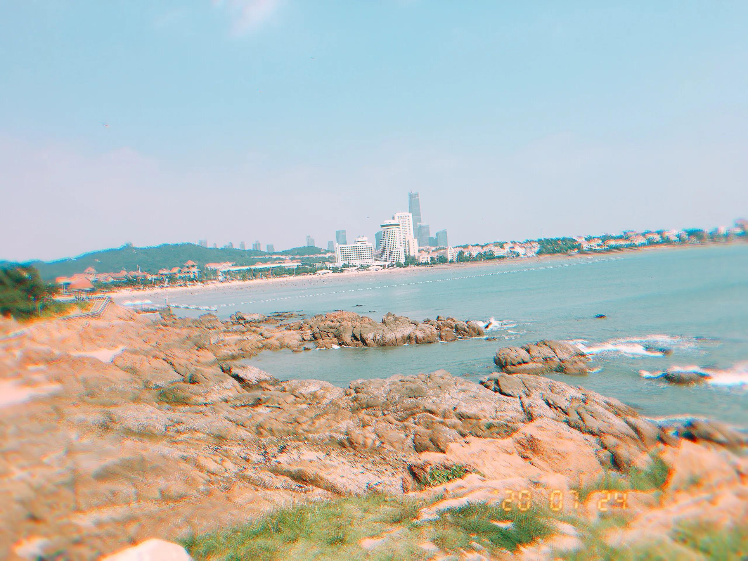 红瓦绿树碧海蓝天免费观看,青岛红瓦绿树碧海蓝天