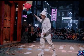 街舞舞种怎么分,街舞舞种分类视频