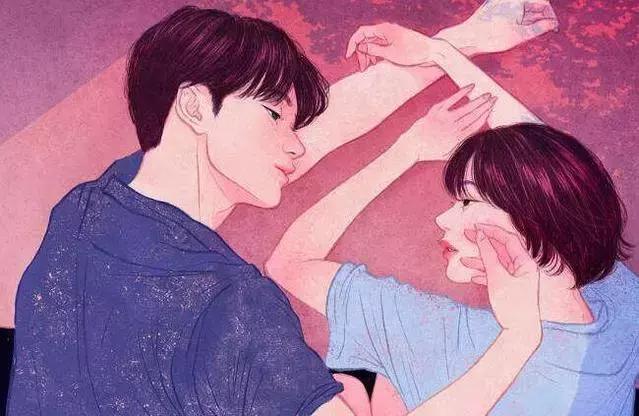 老婆太黏人的表现,老婆很粘人