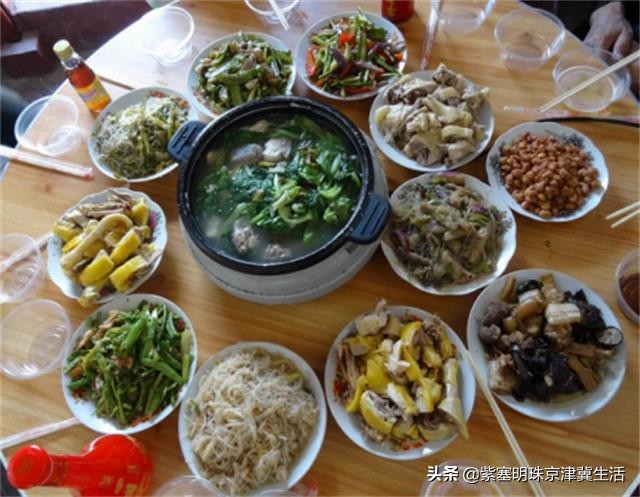 被遗忘的农家小院,蓟县八仙山评价高的农家院