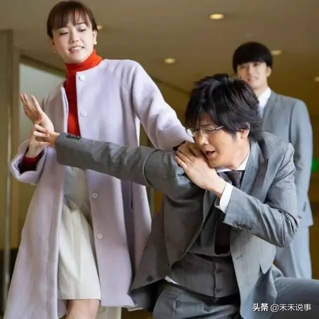 能拍出这种羞羞剧的，也就岛国了。