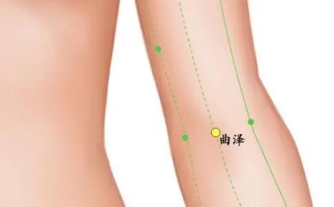 一做艾灸就拉肚子,一做艾灸就喉咙疼