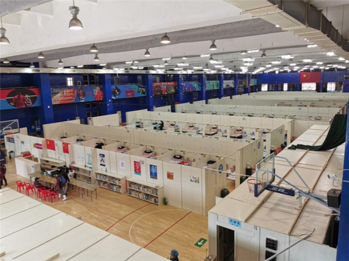 武汉方舱医院为何叫火神山雷神山,武汉方舱医院10天建设过程视频