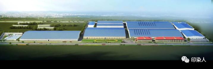 拿下257亩：江苏联发纺织再建一大型染纱、织造、染整、面料工厂