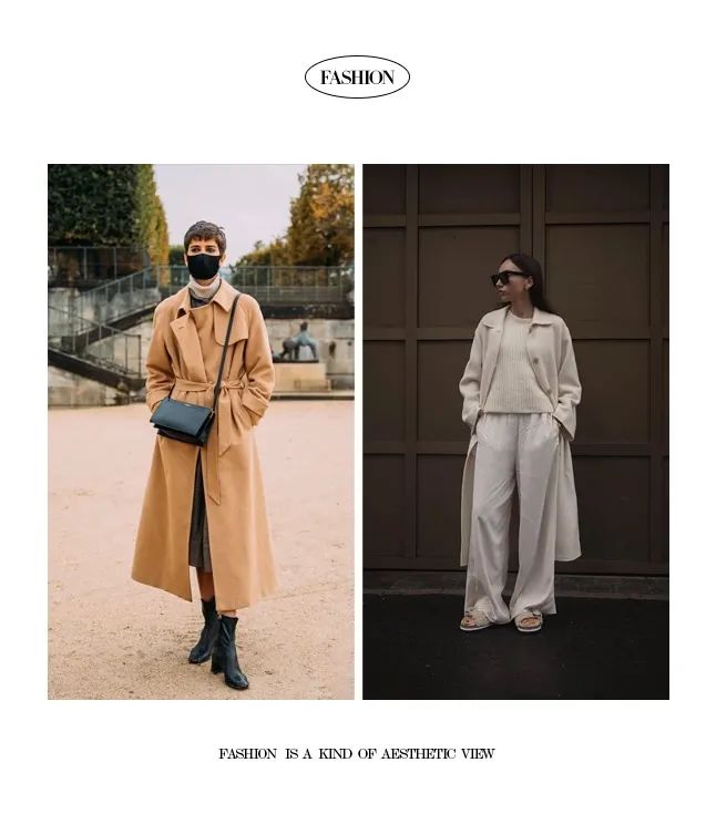 跟矮个子明星学穿搭,日本小个子博主秋冬搭配