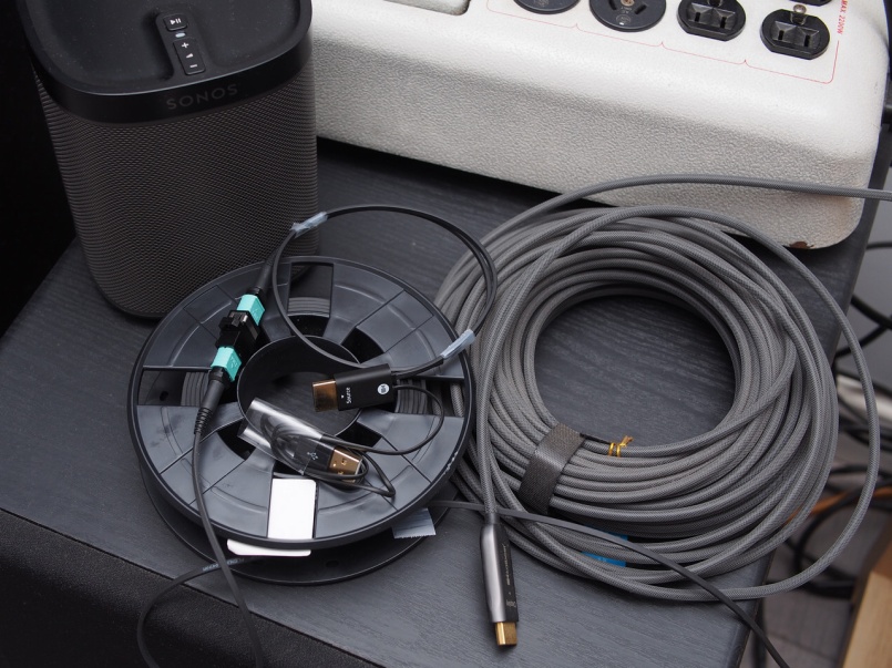 hdmi2.1光纤线开博尔测评,开博尔hdmi1.4线