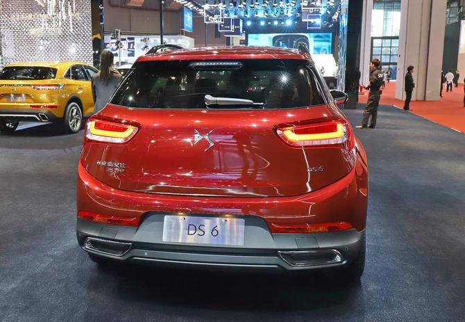 新款ds6六座,ds6国六版