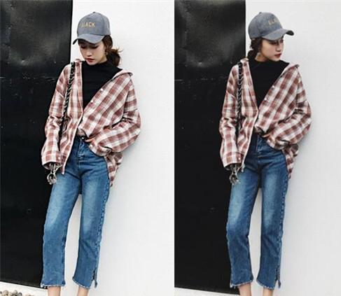 裤子的裤口怎么选择,如何选裆长合适的裤子