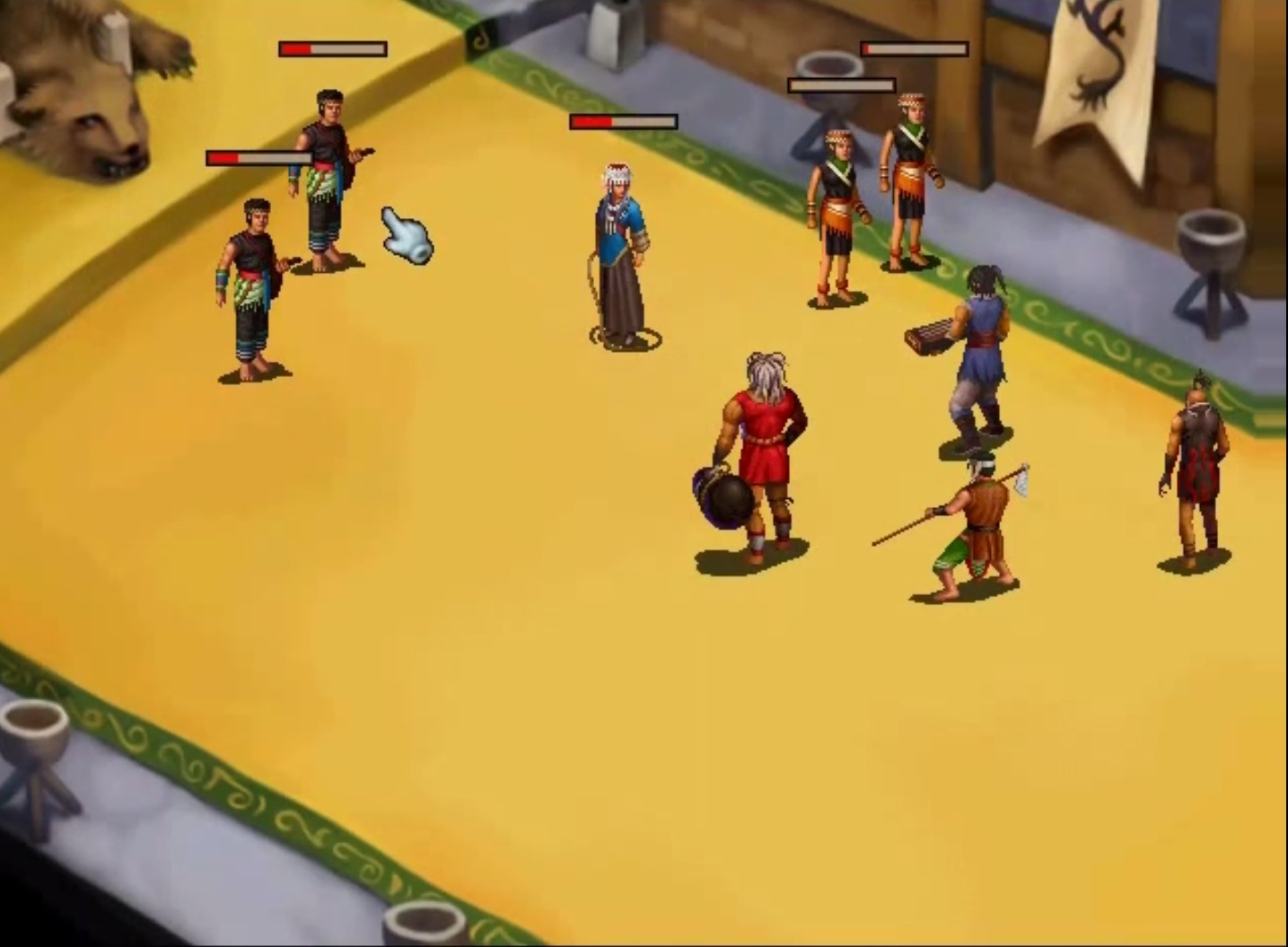 武林群侠传魔教路线,武林群侠传被逐出师门