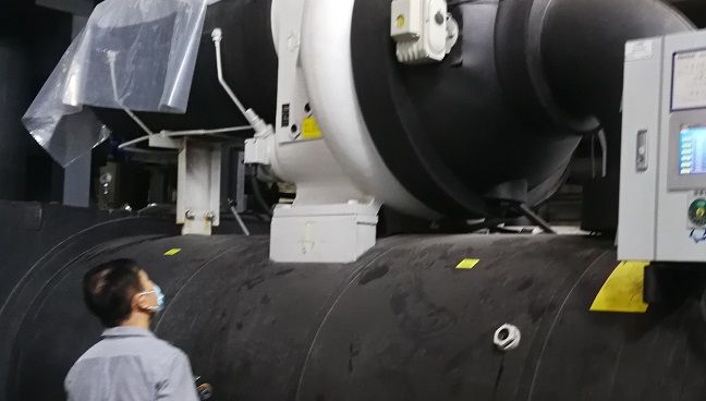 顿汉布什中央空调维护保养,顿汉布什水冷中央空调常见故障