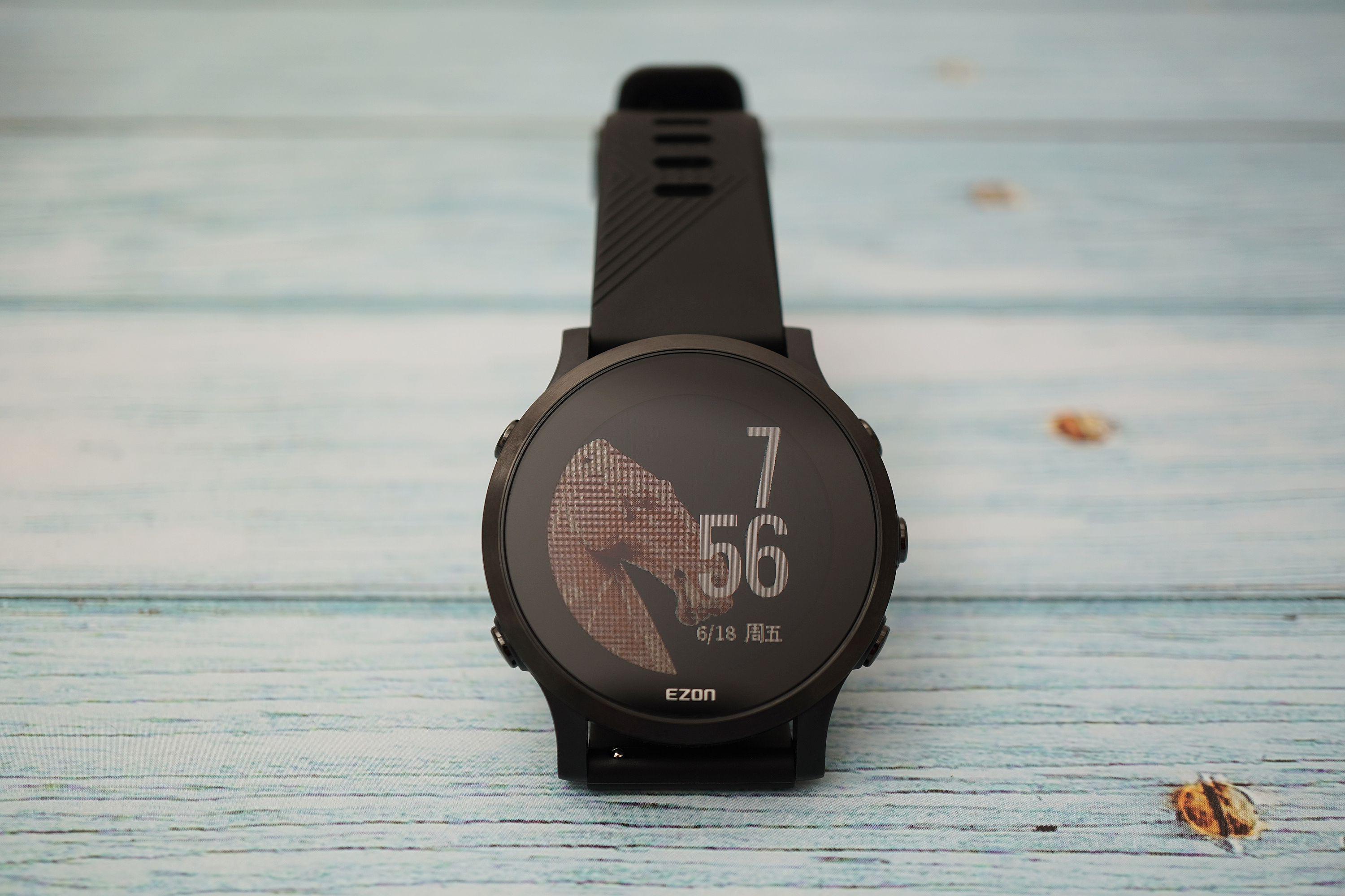 佳明运动手表venu2s测评,和佳明245差不多的表