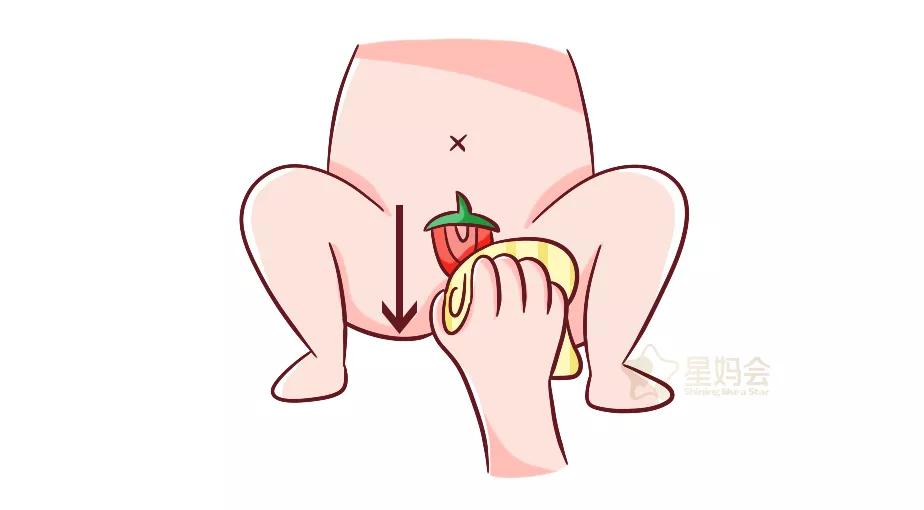 宝宝洗屁屁不干净易感染,宝宝屁屁清洗能用药水吗