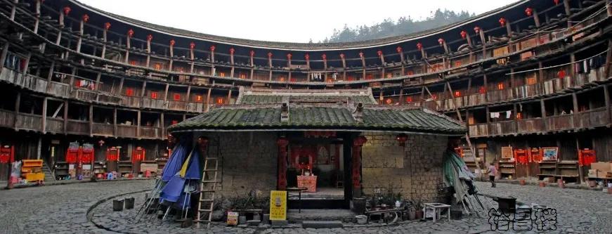 寻梦云水谣，探访福建南靖土楼，漫步厦门大学