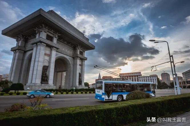 朝鲜上世纪经济崛起,50年代的朝鲜有多强